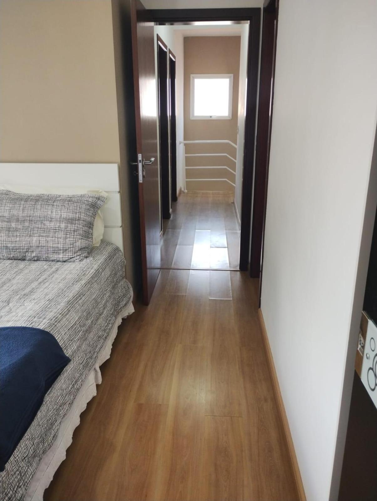 Casa Curitiba 120m² (1 Suíte e 2 Quartos) com garagem em condomínio Exterior foto