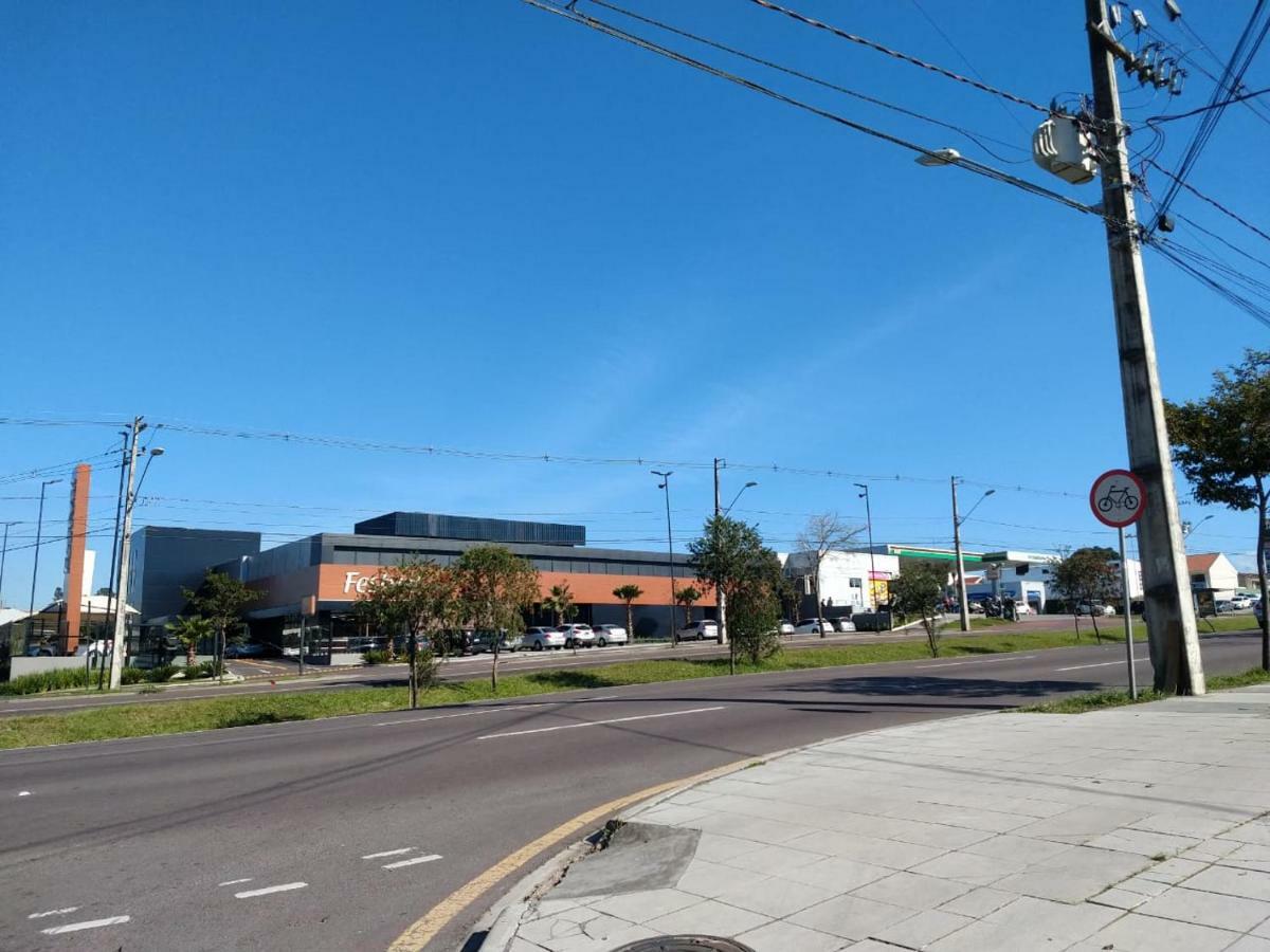 Casa Curitiba 120m² (1 Suíte e 2 Quartos) com garagem em condomínio Exterior foto