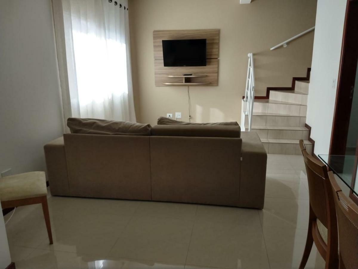 Casa Curitiba 120m² (1 Suíte e 2 Quartos) com garagem em condomínio Exterior foto